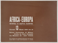 Africa-Europa