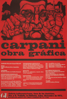 Carpani. Obra gráfica