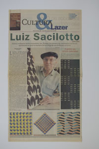 Luiz Sacilotto (1924-2003)