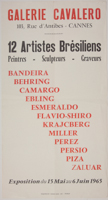 12 artistes brésiliens