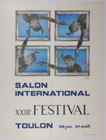 XXIII Festival internacional